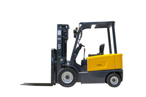 [UN <strong>Forklift</strong>] 3500KG <strong>3</strong>.5Ton 4-<strong>Wheel</strong> Electric <strong>Forklifts</strong> MEGMEET Controller <strong>Chinese</strong> Battery Li-ion Battery <strong>Chinese</strong> Factory - Product Image 2