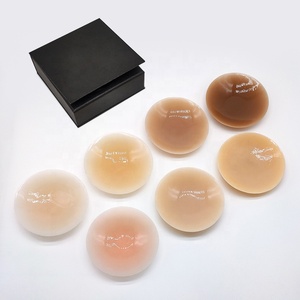 Copricapezzoli in Silicone Riutilizzabili Adesivi Senza Cuciture per Donne, Vendita all'Ingrosso con MOQ Basso - Product Image 6