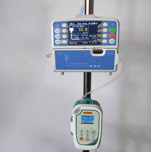 Tragbare Preisgünstige Medizinische Veterinärgeräte Kompakte Veterinär-Infusionspumpe - Product Image 2