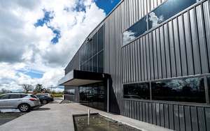 Nuovo valore di progettazione ingegnere fabbricare e costruire un ufficio combinato e edificio di produzione facilitando l'espansione del Business - Product Image 4