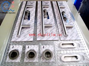 alta pellicola del pacchetto della <span class=keywords><strong>pelle</strong></span> del PWB della radura - Product Image 5
