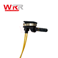Sensor de Desgaste de Pastillas de Freno WRR 2115401717 para Mercedes Benz 1695401617 W203 W204