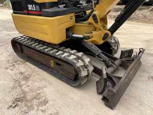 Mini Excavadora Hidráulica de Alta Calidad CAT301.5 de Segunda Mano, Modelo 2024, Bomba MOOG, Válvula Liyuan, Motor Japonés - Product Image 3