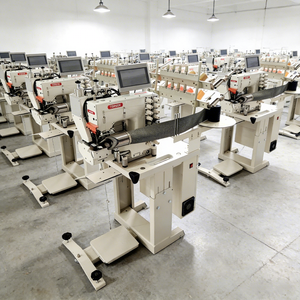 <span class=keywords><strong>Machine</strong></span> à <span class=keywords><strong>coudre</strong></span> industrielle à alimentation par <span class=keywords><strong>aiguille</strong></span> <span class=keywords><strong>pour</strong></span> la couture de ceintures épaisses TS-1104UTC <span class=keywords><strong>pour</strong></span> usine de vêtements, haute efficacité - Product Image 1