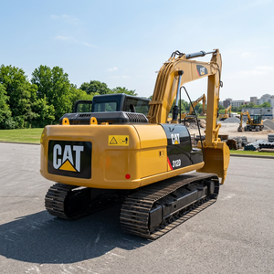 รถขุดตีนตะขาบ Caterpillar รุ่น 312D มือสอง ขนาด 12 ตัน ราคาถูก - Product Image 1