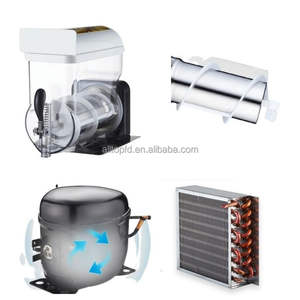 Sencotel-máquina expendedora de zumo de fruta, tanque de 15l, Comercial - Product Image 6