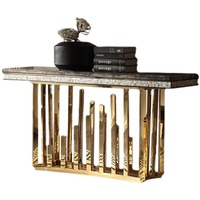 Table console de luxe oem odm, meuble pour salon, design moderne, offre spéciale, 2020