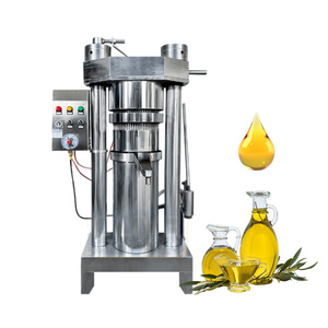 Presse à huile à froid pour graines de baobab et machine à fabriquer de l'huile de noix de coco - Product Image 1