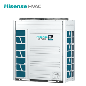 Hisense ac יחידות flex x3 61.5kw מרכזי vrf מיזוג אוויר מרכך R-410A קירור ליבת מנוע משאבת מנוע - Product Image 5