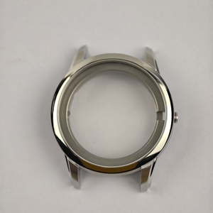 Cassa per Orologio in Acciaio Inossidabile 316L con LOGO Personalizzato 34.5mm X 41.76mm, Movimento SW300/H2, Vetro Zaffiro, Tubo Stelo Avvitabile, Impermeabile 10ATM - Product Image 4