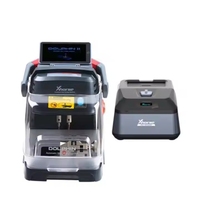 Machine professionnelle de duplication automatique de clés de voiture Xhorse Dolphin XP-005L, moteur DC sans balais 150W, corps en alliage d'aluminium et ABS