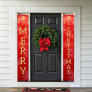 Drapeau de porte en polyester résistant aux intempéries 30x180cm, le plus populaire, avec <span class=keywords><strong>citrouille</strong></span> et feuilles d'automne pour la décoration extérieure de la véranda, thème Joyeux Thanksgiving - Product Image 4