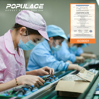 POPULACE Pièces de rechange universelles pour générateur Régulateur de tension automatique SX 440 pour alternateur de groupe électrogène diesel AVR SX440