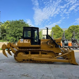 Alta calidad usada Caterpillar D7G bulldozer Japón CAT D7G D7R D8R bulldozer para la venta - Product Image 6