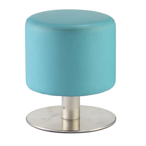 Manufacturer Direct Modern Style <strong>Bean</strong> <strong>Bag</strong> Round <strong>Pouffe</strong> Knit Handmade Ottoman Pouf for Home - Product Image 3