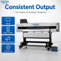 Nueva Impresora Industrial UV de Rollo a Rollo Totalmente Automática con 1 Año de Garantía para Fabricación en Medios Flexibles