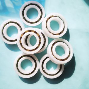 Rodamiento de plástico POM Acetal Delrin impermeable resistente al desgaste <span class=keywords><strong>6310</strong></span> <span class=keywords><strong>6310</strong></span>-2RS 50x110x27 MM con tamaño de orificio 50mm - Product Image 4