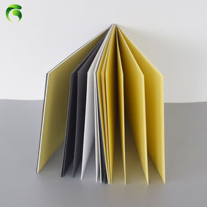 工場直送0.5mm粘着剛性透明ペットポリエステルPVCフォトアルバムシート - Product Image 3