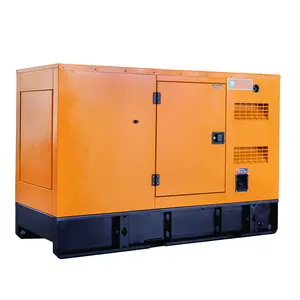 Generator Diesel Super Sunyi 20kw 25kw Daya Generator Portabel 20kva 25kva Generator Set Genset Generador