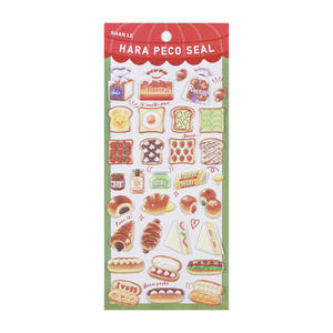 Pegatinas 3D <span class=keywords><strong>de</strong></span> PVC con Diseño <span class=keywords><strong>de</strong></span> Pastel Japonés Gourmet, Dibujos Animados Suaves para Niños, Recompensas para el Tiempo <span class=keywords><strong>de</strong></span> Juego, Decoración <span class=keywords><strong>de</strong></span> Papelería, Álbum, Manualidades - Product Image 5