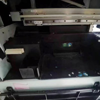 Kullanılmış Yazıcı Mimaki Süblimasyon ve Eko Solvent Yazıcı Mimaki Jv300-160 İkinci El Yazıcı Makinesi (Kafalar Hariç)