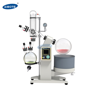 5l 10l 20l 50l Korte Weg Destillatie Roterende Verdamper Set Alcohol Distilleerder - Product Image 3