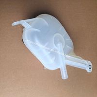 Suku Cadang Mobil Berkualitas Tinggi 25430 F2400 Rakitan Tangki Radiator Mobil Reservoir Avante I30 25430F2400 25430-F2400 untuk kia