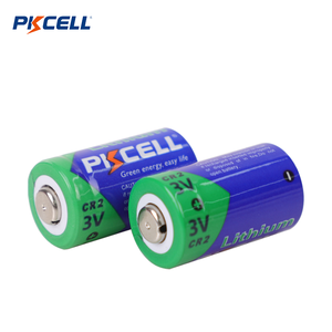 PKCELL Cr2 <span class=keywords><strong>3</strong></span> v батарея Limno2 батарея <span class=keywords><strong>3</strong></span> вольт 850mAh <span class=keywords><strong>3</strong></span> V литиевая батарея CR2 цилиндрическая ячейка - Product Image 1