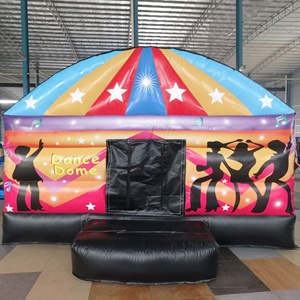 Carpa Inflable Gigante para Fiestas en Discotecas, de 20 Pies, Color Negro, con Soplador de Aire, Carpa Inflable para <span class=keywords><strong>Discoteca</strong></span> - Product Image 5