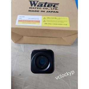 1 ชิ้นใหม่ WATEC WAT-221S2 สี CCD กล้องอุตสาหกรรม - Product Image 3