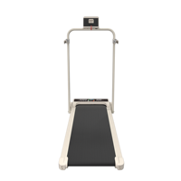 Caminadora Moderna Mini Slim para Debajo del Escritorio, con Absorción de Impactos, Control Remoto, para el Hogar, Oficina, Gimnasio Familiar, Sin Instalación, Equipo de Ejercicio