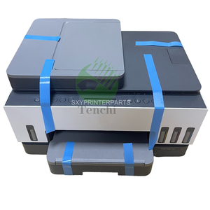 99% NEU Drucker maschine für H-P Smart Tank T7301 T7300 Drahtloser All-In-One-Super tank Inkjet Auto Duplex WiFi X4E75A 3 YP17A Kopf - Product Image 4