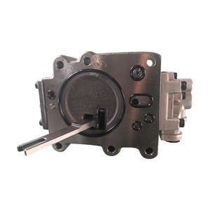 Régulateur de débit hydraulique K5V160DTH-9T16, divers modèles pour SY365 SY285 SY335C DOE11, pièces de rechange pour ces modèles K5V160D - Product Image 3