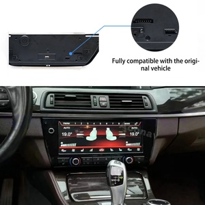 Panel de Control de Aire Acondicionado para BMW Serie 5 F10 F11 5GT F07 F18 M5 2009-2018, Pantalla Táctil LCD para Aire Acondicionado de Automóvil, Pantalla Estéreo - Product Image 4