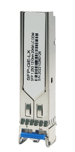 OEM&ODM Factory Price 1.25G SFP Module 20KM Dual Fiber LX Bidi Rj45 DDM 1310nm Gigabit Optical Module SFP Transceiver Module - Product Image 2