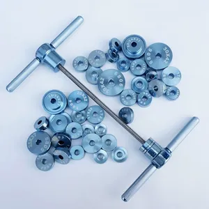 Ijzeren Gereedschapskits Fabriek Multifunctionele Fietsreparatieset Draagbare Fietsgereedschapset Voor Fietsgereedschapsets - Product Image 5