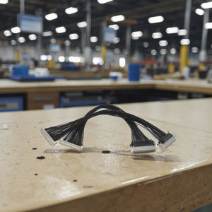 30-Pin JAE FI-X LVDS cabo cablagem adaptador com isolamento de PVC - Product Image 2