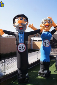 Muñeco Inflable <span class=keywords><strong>Abraham</strong></span> de Holland Old Man en Venta - Product Image 5