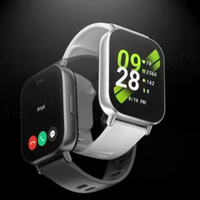 Original Global pour Xiaomi Redmi Watch 5 Active, batterie 470 mAh, étanche 5 ATM, moniteur de fréquence cardiaque, montre connectée
