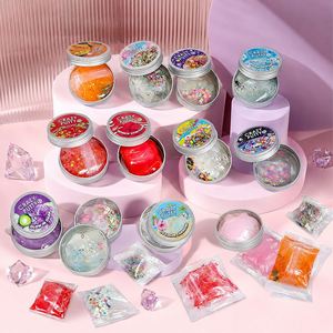 Classroom Clear <b>Slime</b> Putty <b>Toy</b> Prize Student Incentive Teacher Supply Sensory Calm Focus Special Activity Order - Product Image 6
