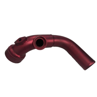 Kit de tube d'admission d'air froid universel de 63,5 mm en caoutchouc pour moteur BMW N20, pièces de modification de l'admission d'air pour améliorer les performances