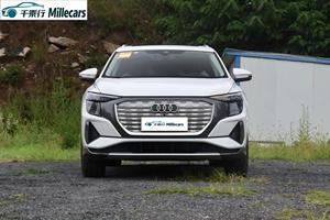 2025 Chine pour Q5 <span class=keywords><strong>E</strong></span>-<span class=keywords><strong>tron</strong></span> <span class=keywords><strong>GT</strong></span> SUV Véhicule à énergie nouvelle Conduite à gauche Moteur turbo Automatique Euro VI R18 Intérieur foncé - Product Image 2