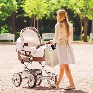 Sac à dos de voyage multifonctionnel GZZEST, grande capacité, léger, imperméable, en cuir vegan PU, solide, tendance - Product Image 6