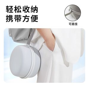 U Shape Neck Pillow Memory Foam Portable Travel Pillow For Car Train Plane Adult Child Elderly Support Comfortable Sleep - Product Image 5