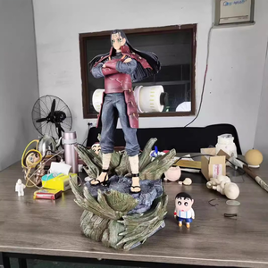 Estatua de Anime <span class=keywords><strong>Hashirama</strong></span> Gate Guardian de tamaño real Ultimate Anime Collectible para fanáticos entusiastas y coleccionistas de proporción - Product Image 2