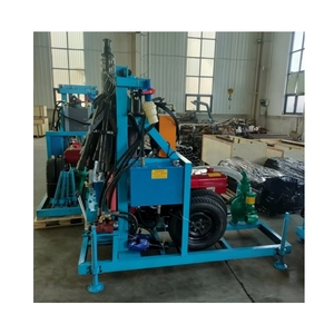 Machine de forage de puits à haute efficacité et faible coût, machine de forage de puits profonds, machine de forage de puits fabriquée en Chine - Product Image 2