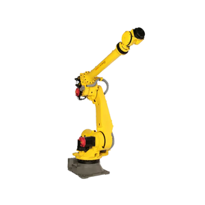 แขนหุ่นยนต์อุตสาหกรรม Fanuc R-2000 210F พร้อมหัวเชื่อม และตัวควบคุม R-30iB Plus สำหรับการเชื่อมแบบจุดและการเชื่อมด้วยเลเซอร์ - Product Image 2