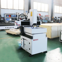 Routeur CNC de précision 600*600mm Machine de gravure Métal 4040 6060 6090 avec système de contrôle DSP Machine de fraisage CNC