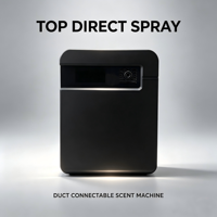 Diffuseur d'arômes intelligent sans eau à air froid électrique en plastique de haute qualité, grande capacité, Type-C, petit, économique et rentable