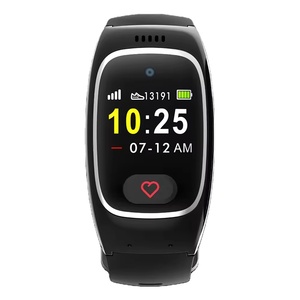 Reloj Inteligente para Personas Mayores con Detección <span class=keywords><strong>de</strong></span> Caídas, Rastreador GPS, SOS, SpO2, Temperatura, Recordatorio <span class=keywords><strong>de</strong></span> Llamadas y Monitor <span class=keywords><strong>de</strong></span> Sueño, <span class=keywords><strong>Precio</strong></span> <span class=keywords><strong>de</strong></span> Fábrica al por Mayor - Product Image 1